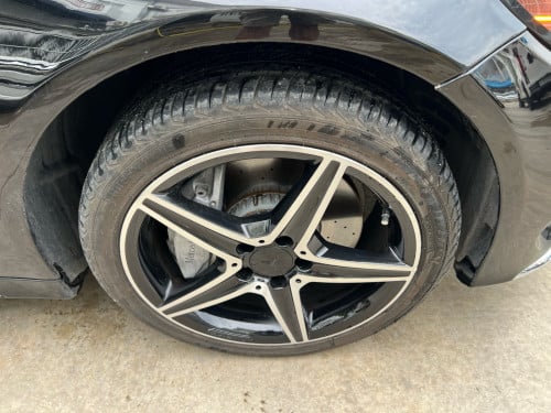 Mercedes C300 AMG 2015