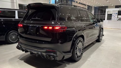 Mercerdes Benz GLS450 ឆ្នាំ2025 Up Brabus Full caborn មានសុីមាំងបិទបើករួច🖤‼️ទាក់ទងលេខ 010 844 298
