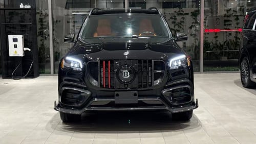 Mercerdes Benz GLS450 ឆ្នាំ2025 Up Brabus Full caborn មានសុីមាំងបិទបើករួច🖤‼️ទាក់ទងលេខ 010 844 298