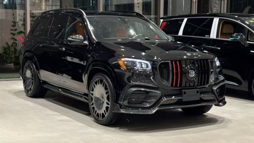 Mercerdes Benz GLS450 ឆ្នាំ2025 Up Brabus Full caborn មានសុីមាំងបិទបើករួច🖤‼️ទាក់ទងលេខ 010 844 298