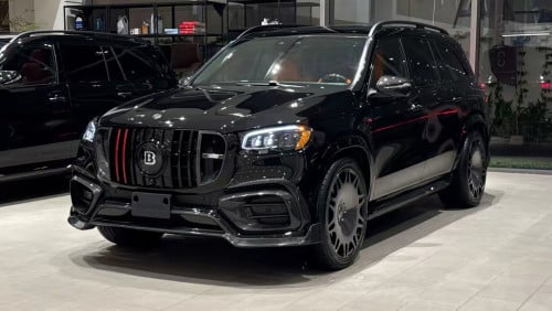 Mercerdes Benz GLS450 ឆ្នាំ2025 Up Brabus Full caborn មានសុីមាំងបិទបើករួច🖤‼️ទាក់ទងលេខ 010 844 298