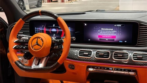 Mercerdes Benz GLS450 ឆ្នាំ2025 Up Brabus Full caborn មានសុីមាំងបិទបើករួច🖤‼️ទាក់ទងលេខ 010 844 298