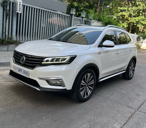 MG RX5 ឆ្នាំ 2021 ទឹកថ្នាំហ្សុីន100% (30000km) មហាថ្មី