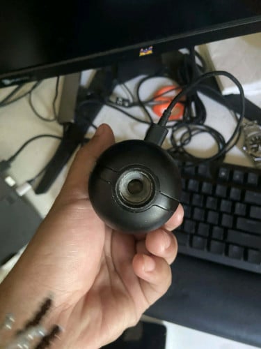 Microphone Hyperx solocast no stand 20$