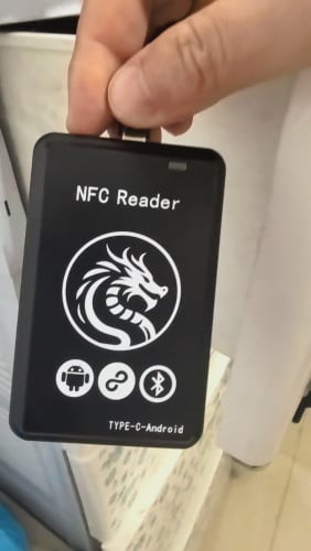 Mifare reader tool