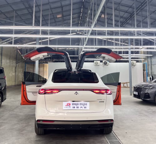 Model GAC HAOBO HT 2024 ( HYPER)