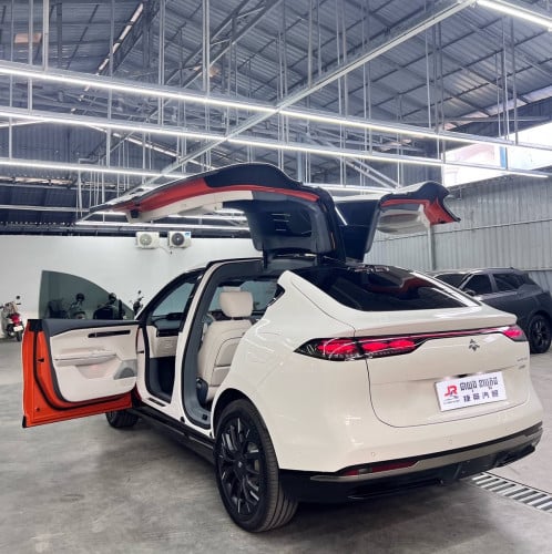 Model GAC HAOBO HT 2024 ( HYPER)