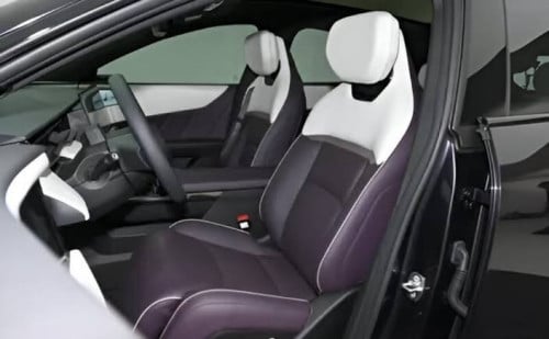 Model MAZDA EZ60 2025 EV 600km