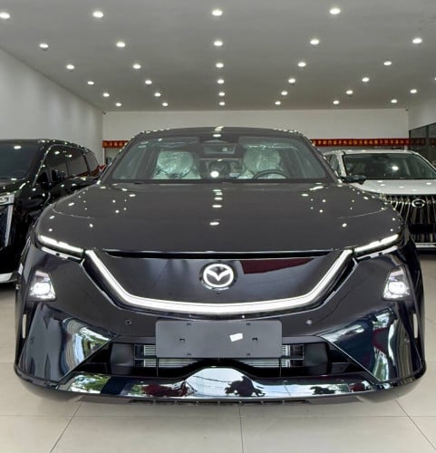 Model MAZDA EZ60 2025 EV 600km