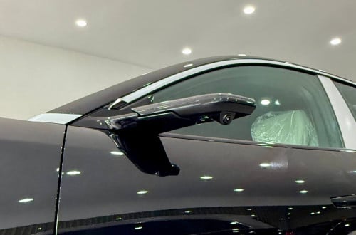 Model MAZDA EZ60 2025 EV 600km