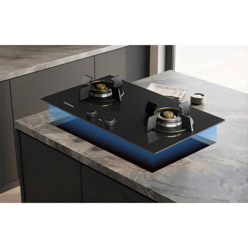 MODENA, Built-in Gas Hob, BH 1725 BDBK