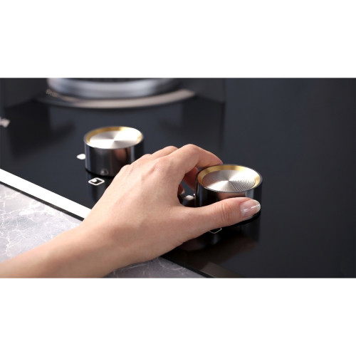 MODENA, Built-in Gas Hob, BH 2725 GBBK