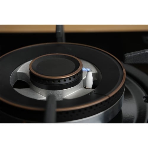 MODENA, Built-in Gas Hob, BH 2735 GBBK