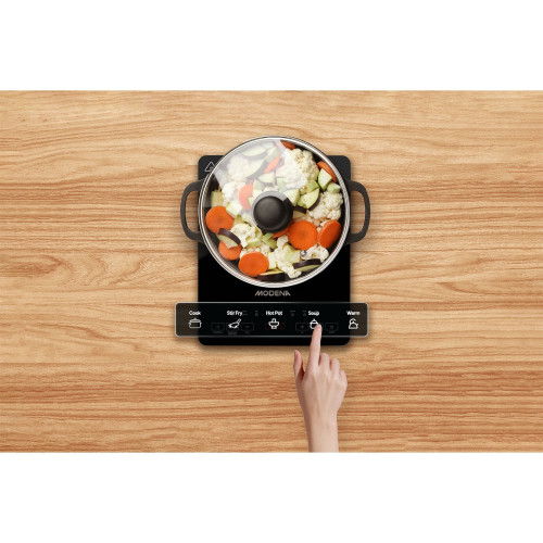 MODENA, Portable induction, PI 1311 RGBK
