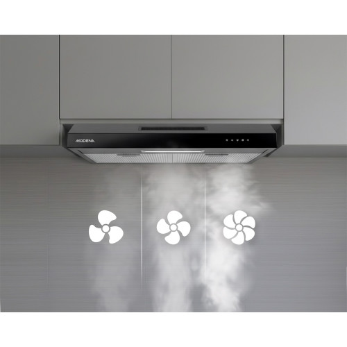 MODENA, Purifier Slim Hood, AX 0711 BABK