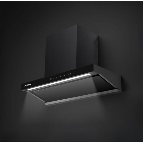 MODENA, Wall Slanted Chimney Hood , CX 7917 LABK