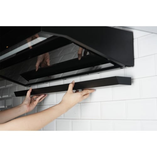 MODENA, Wall Slanted Chimney Hood , CX 7917 LABK