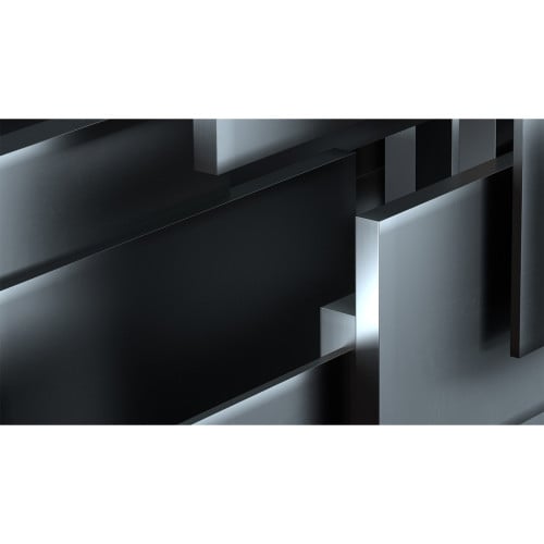 MODENA, Wall Slanted Chimney Hood , CX 7917 LABK