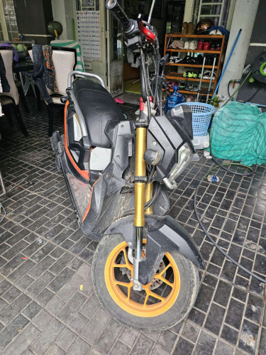 Moto zomer 2016