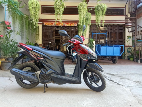 Motor rental