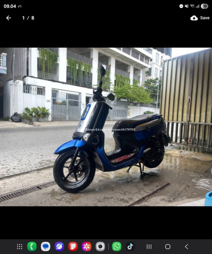 Motor rental