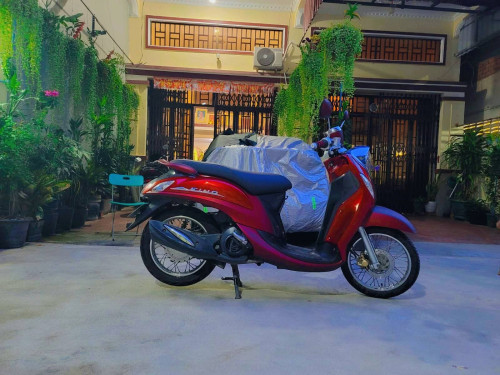 Motor rental