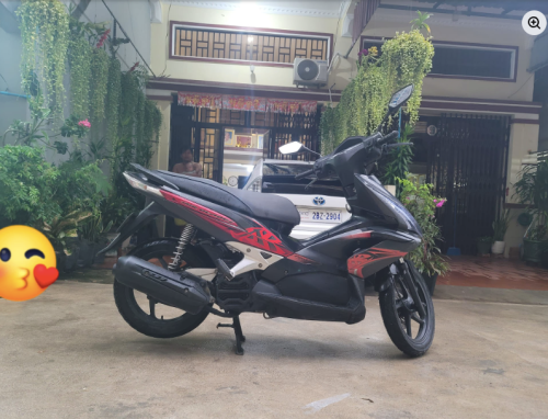 Motor rental