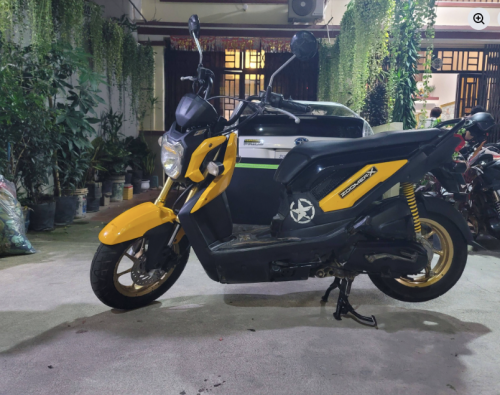Motor rental
