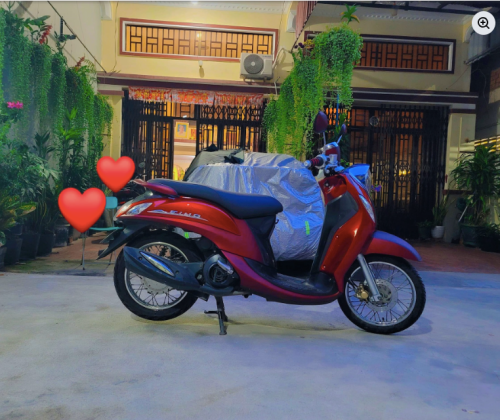 Motor rental