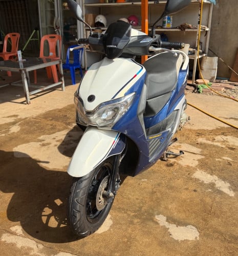 Motorcycle for sale