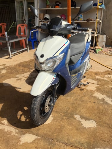 Motorcycle for sale