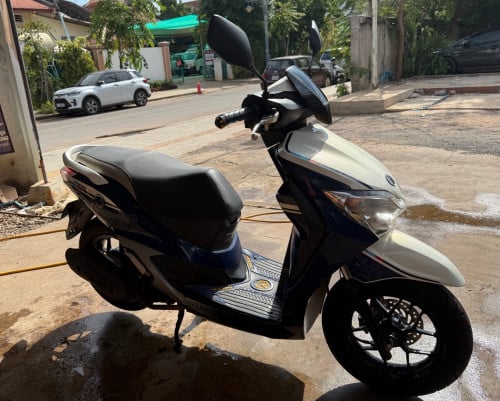 Motorcycle for sale