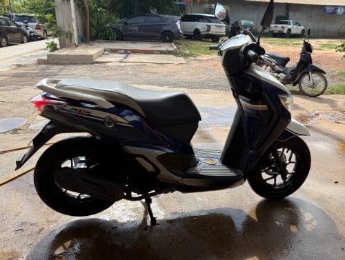 Motorcycle for sale