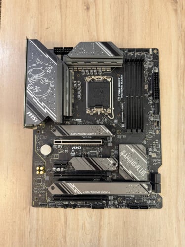 MSI Z790 Gaming Plus WIFI DDR5 - Motherboard មួយទឹក [ធានា1ខែ]