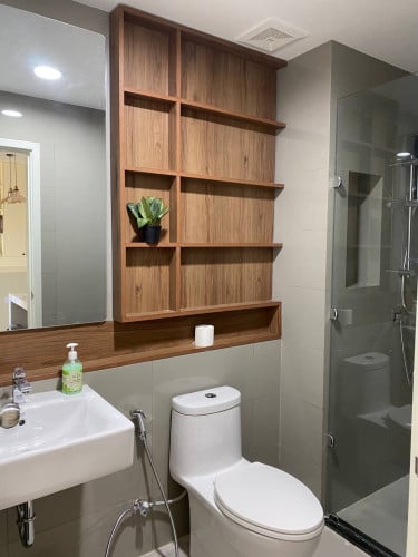 New Decor Condo 2 Bedroom near Aeon 2 for rent