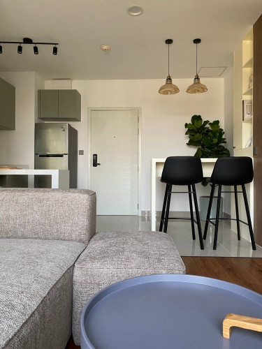 New Decor Condo 2 Bedroom near Aeon 2 for rent