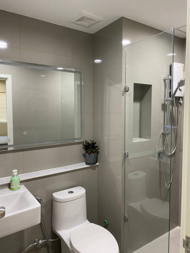 New Decor Condo 2 Bedroom near Aeon 2 for rent