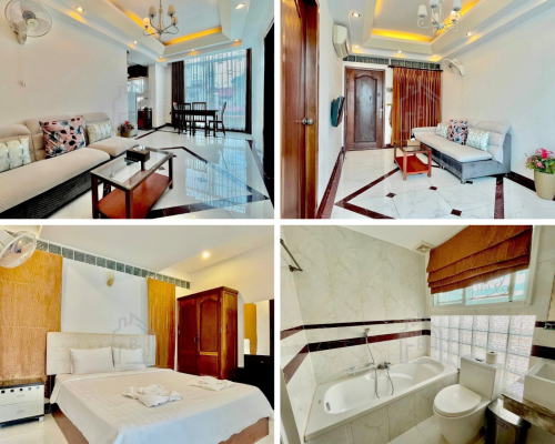 Nice 1 Bedroom Apartment for RENT near Russian Market