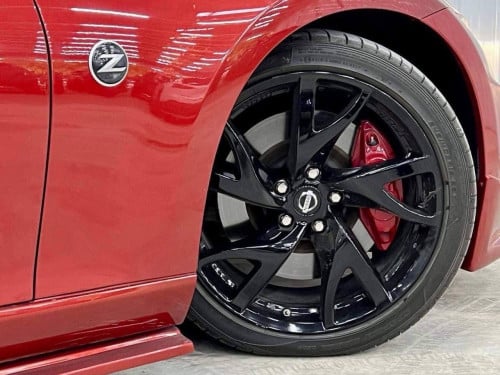Nissan 370Z Roadster 2015 Tax Paper