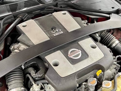 Nissan 370Z Roadster 2015 Tax Paper