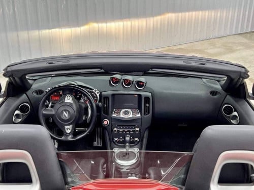 Nissan 370Z Roadster 2015 Tax Paper