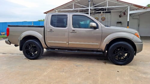 Nissan Frontier 05