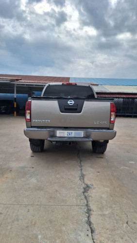 Nissan Frontier 05