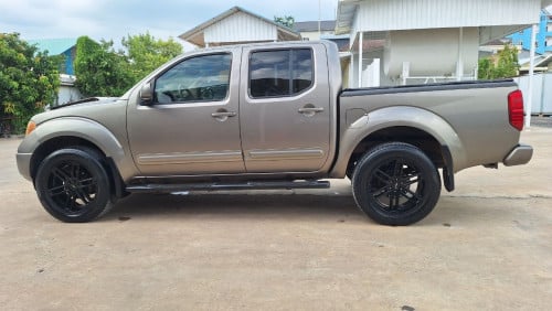 Nissan Frontier 05