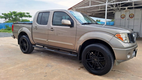 Nissan Frontier 05