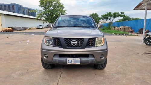 Nissan Frontier 05