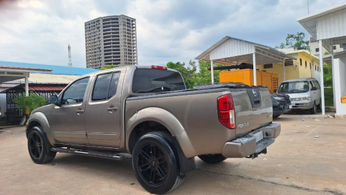 Nissan Frontier 05