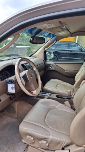 Nissan Frontier 05