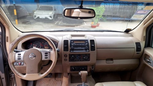 Nissan Frontier 05