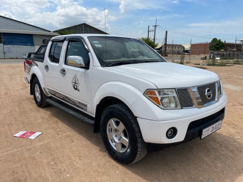 Nissan Frontier